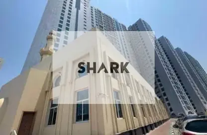 Apartment - 1 Bedroom - 2 Bathrooms for sale in Al Rashidiya Towers - Al Rashidiya - Ajman Downtown - Ajman