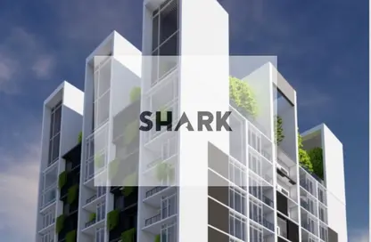 Apartment - 1 Bedroom - 2 Bathrooms for sale in Goldcrest Dreams 4 - Goldcrest Dreams - Emirates City - Ajman