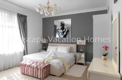 Apartment - 2 Bedrooms - 2 Bathrooms for rent in Al Dabas - Shoreline Apartments - Palm Jumeirah - Dubai