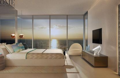 Apartment - Studio - 1 Bathroom for sale in Moonstone Residences Interiors - Al Marjan Island - Ras Al Khaimah