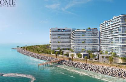 Apartment - Studio - 1 Bathroom for sale in Moonstone Residences Interiors - Al Marjan Island - Ras Al Khaimah