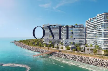 Apartment - Studio - 1 Bathroom for sale in Moonstone Residences Interiors - Al Marjan Island - Ras Al Khaimah