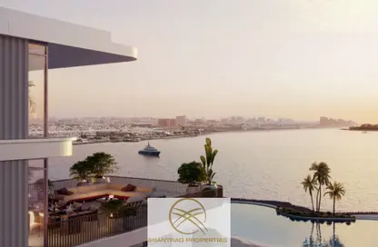 Apartment - 2 Bedrooms - 3 Bathrooms for sale in Bay Grove Residence 2 - Bay Grove Residences - Dubai Islands - Dubai