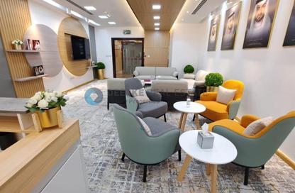 Business Centre - Studio - 1 Bathroom for rent in Business Village - Port Saeed - Deira - Dubai
