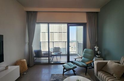 Apartment - 1 - 1 for rent in Park Heights 2 - Park Heights - Dubai Hills Estate - Dubai