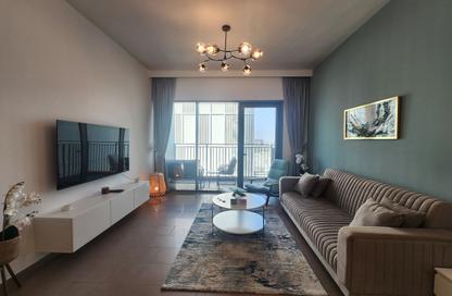 Apartment - 1 - 1 for rent in Park Heights 2 - Park Heights - Dubai Hills Estate - Dubai