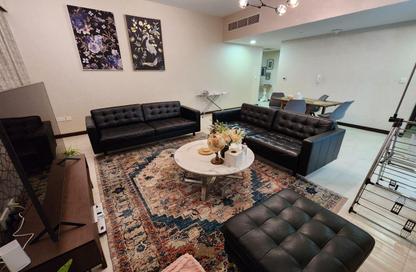 Apartment - 1 Bedroom - 2 Bathrooms for rent in Executive Tower M - Executive Towers - Business Bay - Dubai