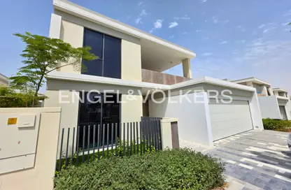 Villa - 4 Bedrooms - 5 Bathrooms for rent in Harmony 1 - Harmony - Tilal Al Ghaf - Dubai