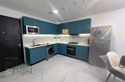 Apartment - 1 Bedroom - 1 Bathroom for rent in Opalz By Danube Tower 1 - Opalz by Danube - Dubai Science Park - Dubai