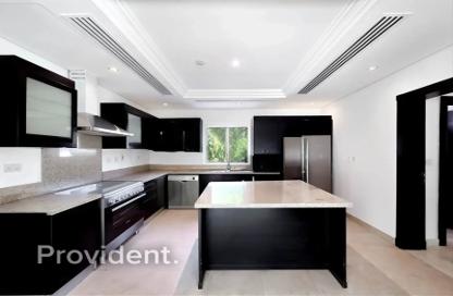 Villa - 4 - 5 for rent in Quortaj - North Village - Al Furjan - Dubai