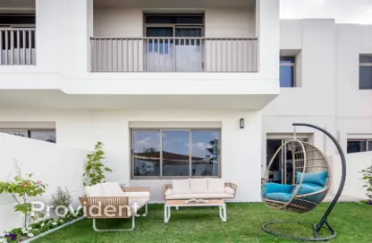 تاون هاوس - 3 غرف نوم - 3 حمامات للايجار في حياة تاون هاوس - تاون سكوير - دبي