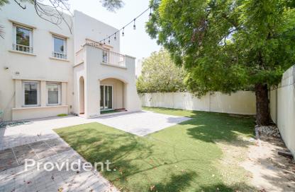 Villa - 2 - 3 for rent in Springs 8 - The Springs - Dubai Villa - 2 - 3 for rent in Springs 8 - The Springs - Dubai