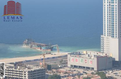 Apartment - 3 Bedrooms - 5 Bathrooms for sale in Ajman One Towers - Al Sawan - Ajman