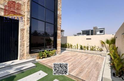 Villa - 5 Bedrooms - 7 Bathrooms for sale in Ajman Hills - Al Alia - Ajman Villa - 5 Bedrooms - 7 Bathrooms for sale in Ajman Hills - Al Alia - Ajman