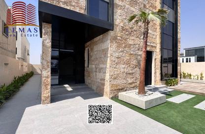 Villa - 5 Bedrooms - 7 Bathrooms for sale in Ajman Hills - Al Alia - Ajman Villa - 5 Bedrooms - 7 Bathrooms for sale in Ajman Hills - Al Alia - Ajman