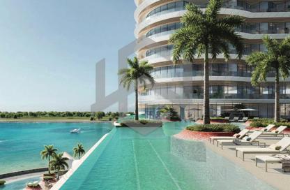 Apartment - 2 Bedrooms - 2 Bathrooms for sale in Trio Isle - Al Marjan Island - Ras Al Khaimah