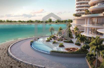 Apartment - 2 Bedrooms - 2 Bathrooms for sale in Trio Isle - Al Marjan Island - Ras Al Khaimah Apartment - 2 Bedrooms - 2 Bathrooms for sale in Trio Isle - Al Marjan Island - Ras Al Khaimah