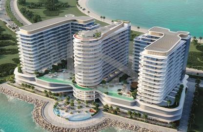 Apartment - 2 Bedrooms - 2 Bathrooms for sale in Trio Isle - Al Marjan Island - Ras Al Khaimah Apartment - 2 Bedrooms - 2 Bathrooms for sale in Trio Isle - Al Marjan Island - Ras Al Khaimah
