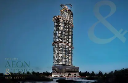 Apartment - 1 Bedroom - 2 Bathrooms for sale in Amaal 8 - Ras Al Khor - Dubai