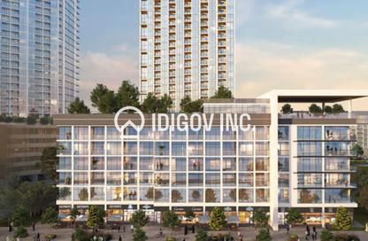 Apartment - 2 Bedrooms - 4 Bathrooms for sale in Sobha Hartland Waves Opulence - Sobha Hartland - Mohammed Bin Rashid City - Dubai
