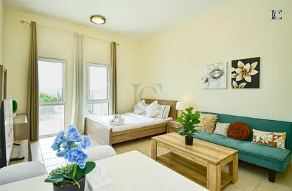 شقة - 1 حمام للايجار في طراز مغولي - ديسكفري جاردنز - دبي