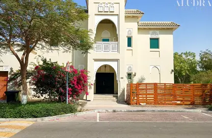 Villa - 4 Bedrooms - 5 Bathrooms for rent in Quortaj - North Village - Al Furjan - Dubai