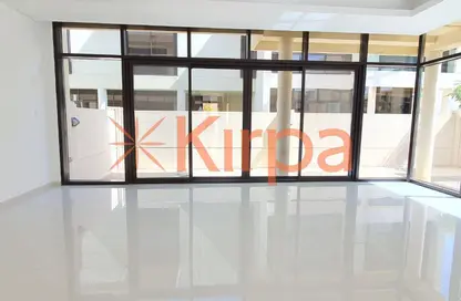 Townhouse - 3 Bedrooms - 4 Bathrooms for rent in Topanga - The Park Villas - Damac Hills - Dubai