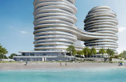 شقة - غرفة نوم - 2 حمامات للبيع في لا مير باي ايلي صعب - جزيرة المرجان - رأس الخيمة