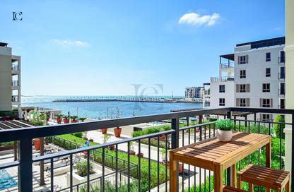 Apartment - 1 Bedroom - 1 Bathroom for rent in La Voile - Port de La Mer - La Mer - Jumeirah - Dubai