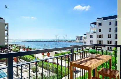 شقة - غرفة نوم - 1 حمام للايجار في لا فويل - بورت دي لا مير - لا مير - جميرا - دبي