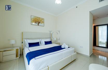 Apartment - 3 Bedrooms - 3 Bathrooms for rent in Bay Central Tower West - Bay Central - Dubai Marina - Dubai