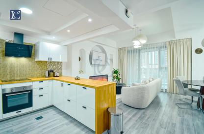 Apartment - 3 Bedrooms - 3 Bathrooms for rent in 29 Burj Boulevard Podium - 29 Burj Boulevard - Downtown Dubai - Dubai