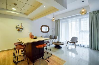 Apartment - 3 Bedrooms - 3 Bathrooms for rent in 29 Burj Boulevard Podium - 29 Burj Boulevard - Downtown Dubai - Dubai