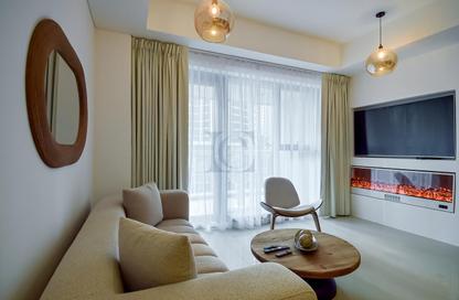 Apartment - 3 Bedrooms - 3 Bathrooms for rent in 29 Burj Boulevard Podium - 29 Burj Boulevard - Downtown Dubai - Dubai
