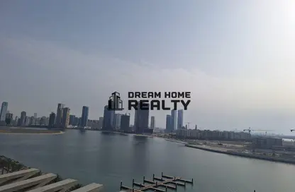 Apartment - 2 Bedrooms - 4 Bathrooms for rent in Al Khan Corniche - Al Khan - Sharjah