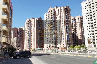 Apartment - 3 Bedrooms - 3 Bathrooms for sale in Al Naemiya Towers - Al Nuaimiya - Ajman