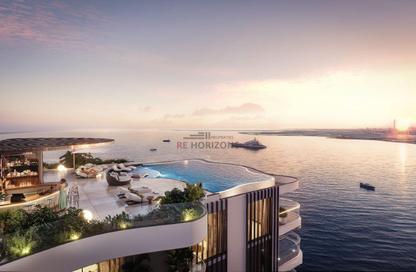 Apartment - 3 Bedrooms - 2 Bathrooms for sale in Maritime City - Dubai