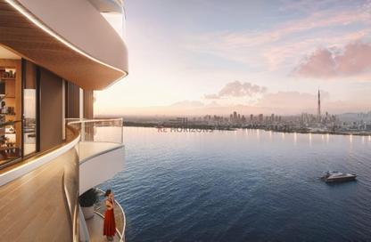 Apartment - 3 Bedrooms - 2 Bathrooms for sale in Maritime City - Dubai