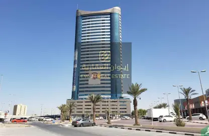 شقة - 3 غرف نوم - 3 حمامات للبيع في برج كونكر - شارع الشيخ مكتوم بن راشد - عجمان