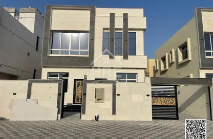 Villa - 5 Bedrooms - 7 Bathrooms for sale in Al Helio 2 - Al Helio - Ajman