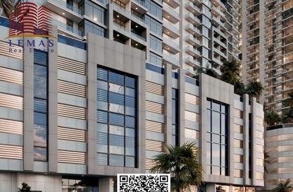 Apartment - 2 Bedrooms - 3 Bathrooms for sale in Ajman Creek Towers - Al Rashidiya 1 - Al Rashidiya - Ajman Apartment - 2 Bedrooms - 3 Bathrooms for sale in Ajman Creek Towers - Al Rashidiya 1 - Al Rashidiya - Ajman