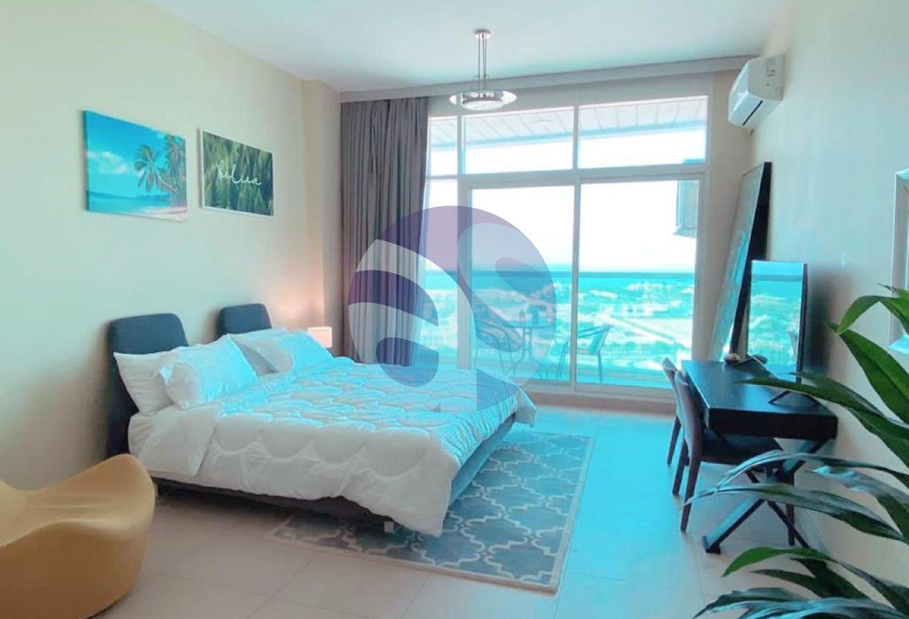 Panoramic Sea|Burj Al Arab View|Furnished| Balcony photo 7