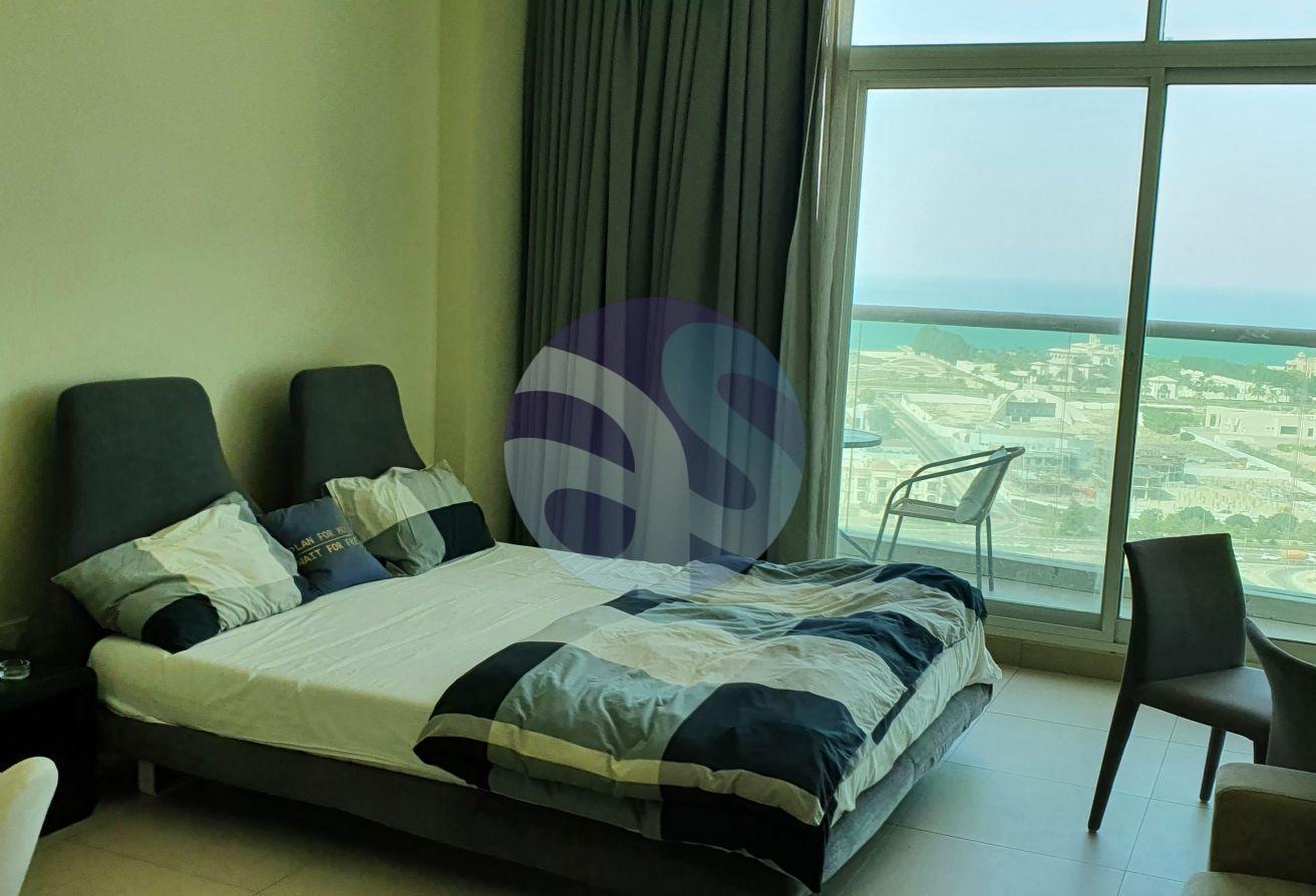 Panoramic Sea|Burj Al Arab View|Furnished| Balcony photo 13