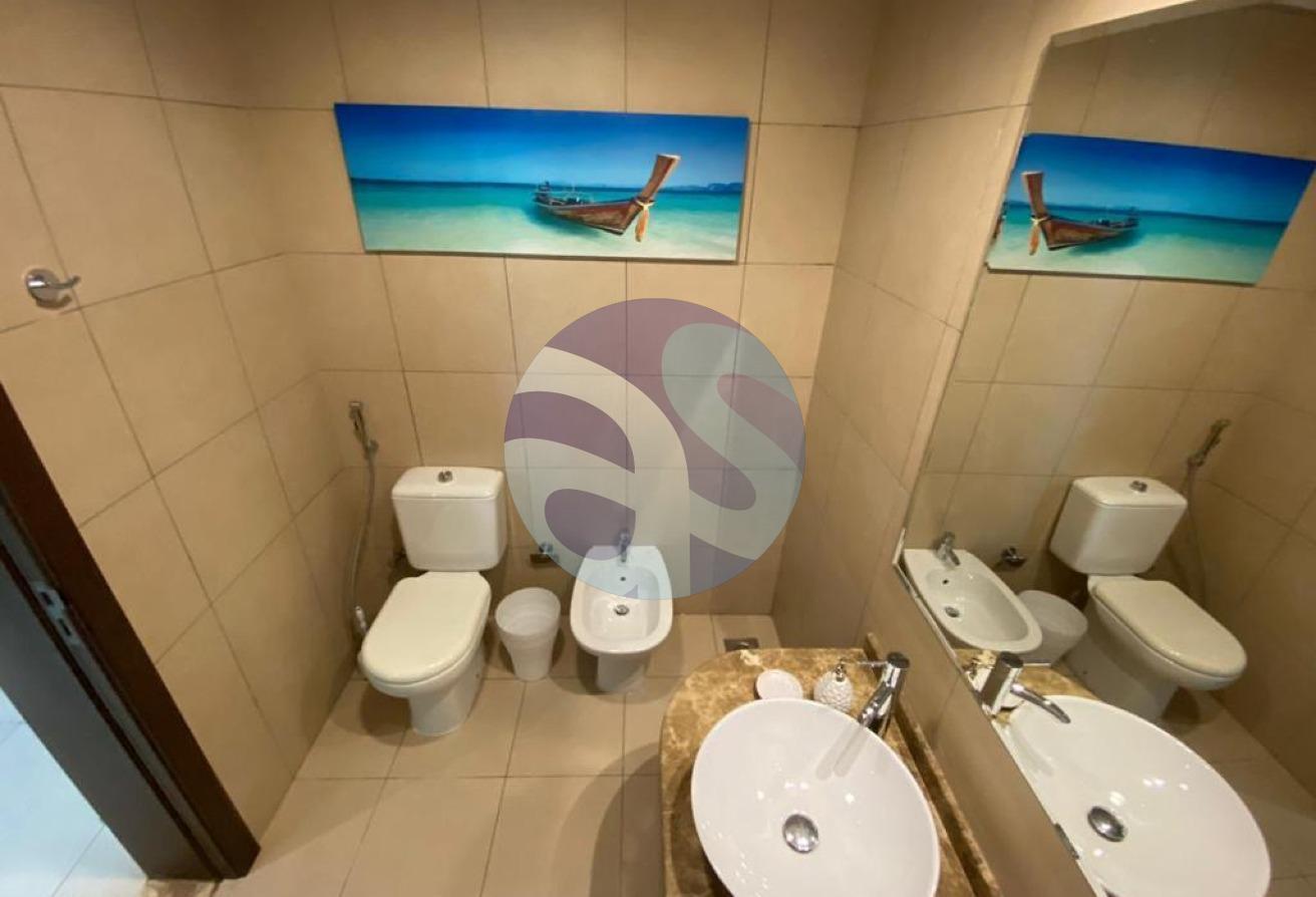 Panoramic Sea|Burj Al Arab View|Furnished| Balcony photo 11