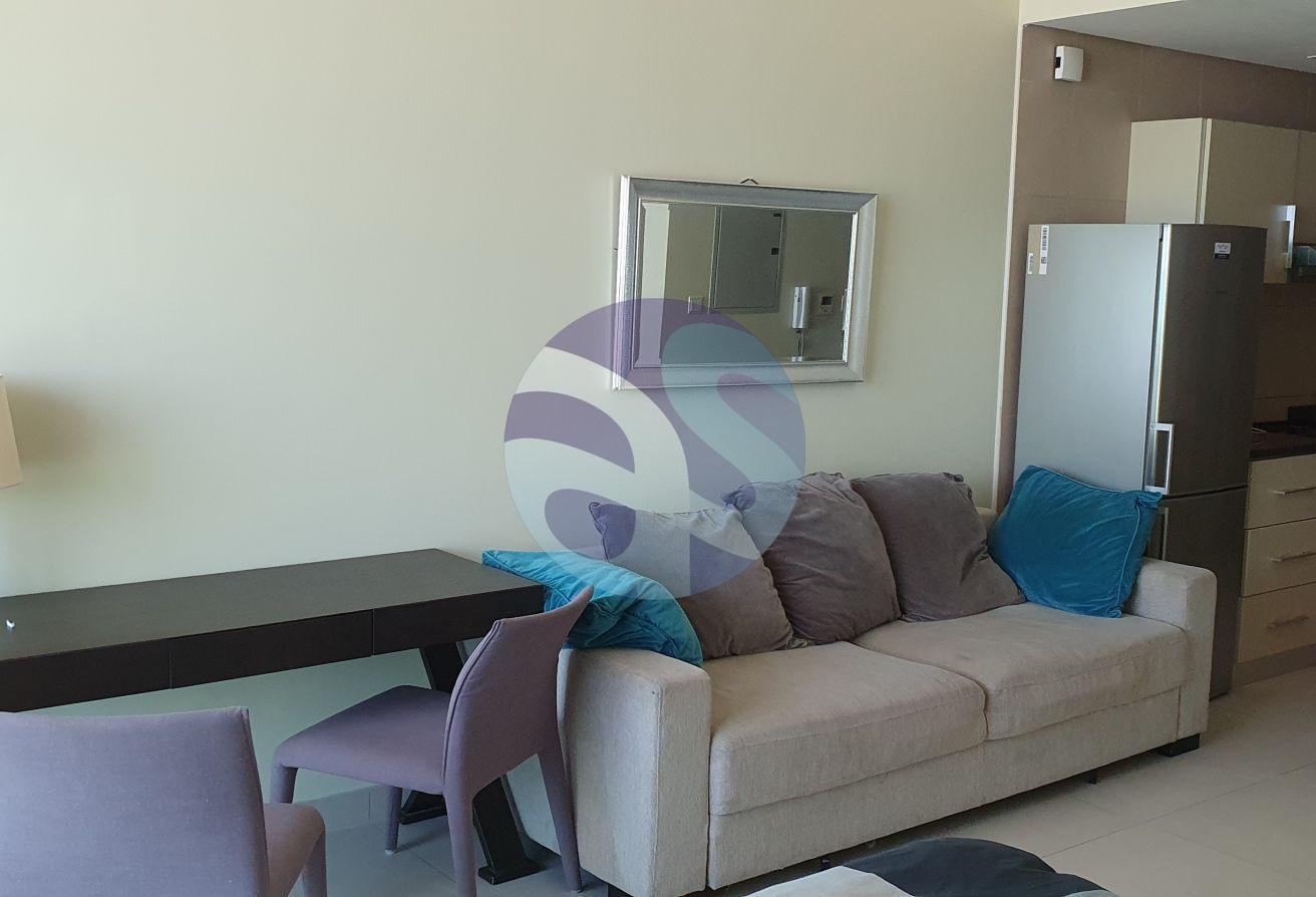 Panoramic Sea|Burj Al Arab View|Furnished| Balcony photo 15