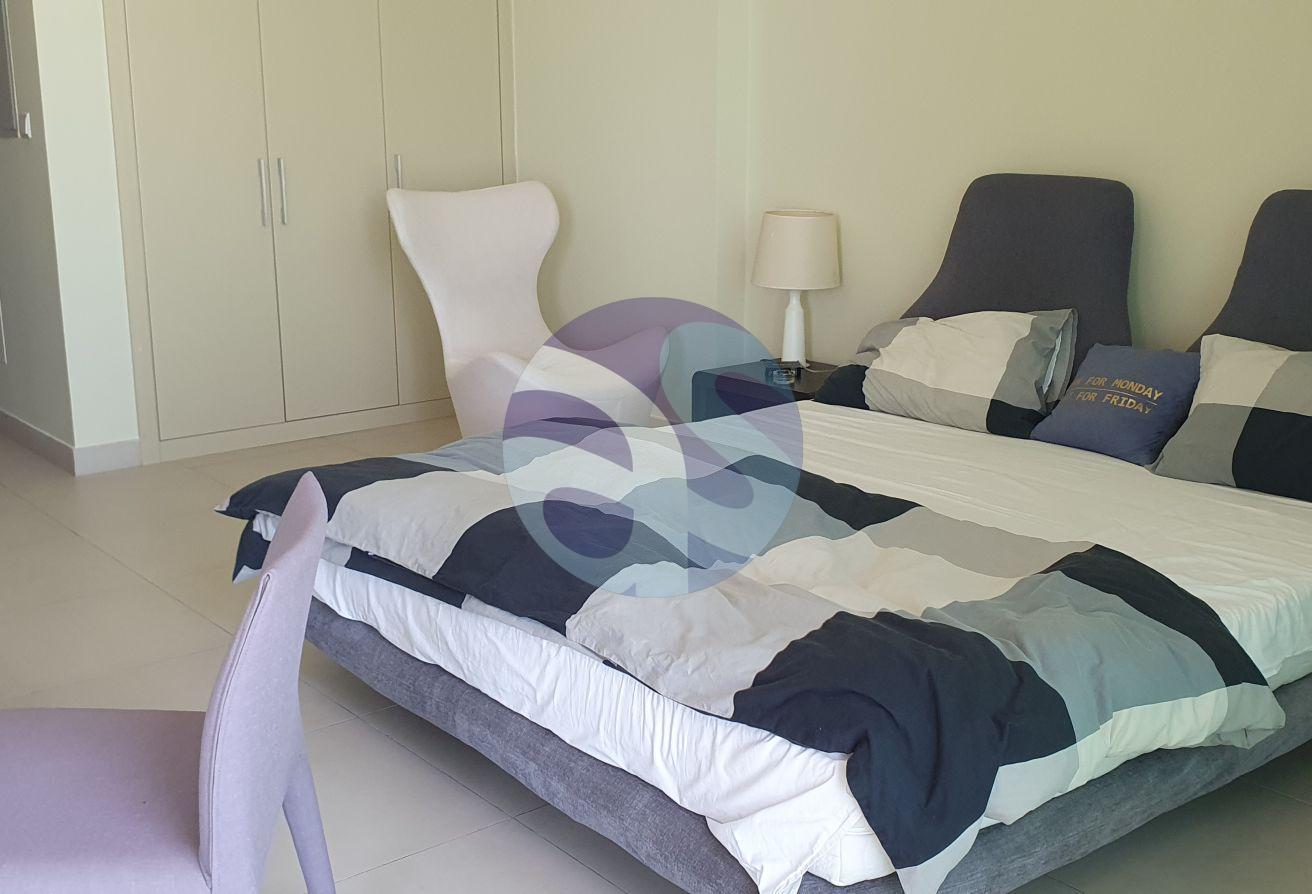 Panoramic Sea|Burj Al Arab View|Furnished| Balcony photo 16
