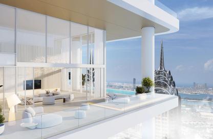 Apartment - 3 Bedrooms - 4 Bathrooms for sale in The Chedi Private Residences - Barsha Heights (Tecom) - Dubai