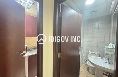 Office Space - Studio - 1 Bathroom for rent in Silver Tower - Business Bay - Dubai