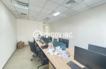 Office Space - Studio for rent in Silver Tower - Business Bay - Dubai
