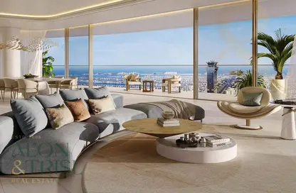 Apartment - 4 Bedrooms - 5 Bathrooms for sale in Como Residences - Palm Jumeirah - Dubai